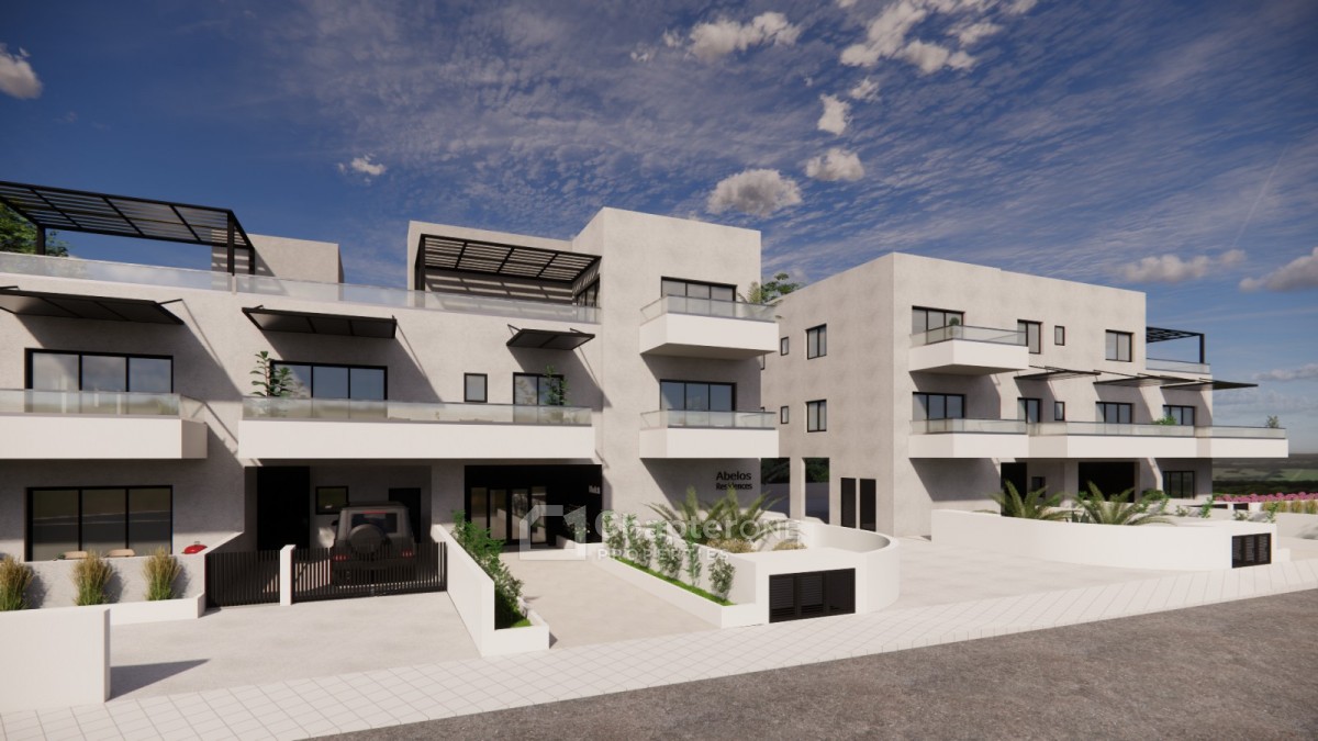 Apartment For Sale  in  Kolossi -Agios Loukas