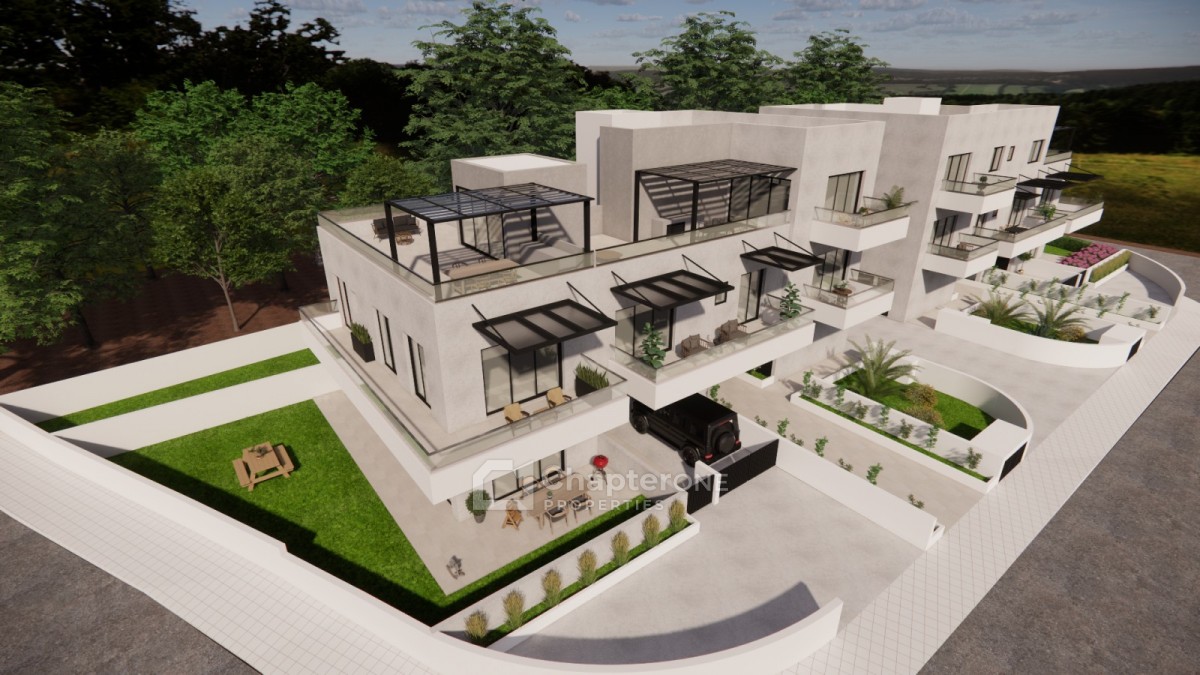 Apartment For Sale  in  Kolossi -Agios Loukas