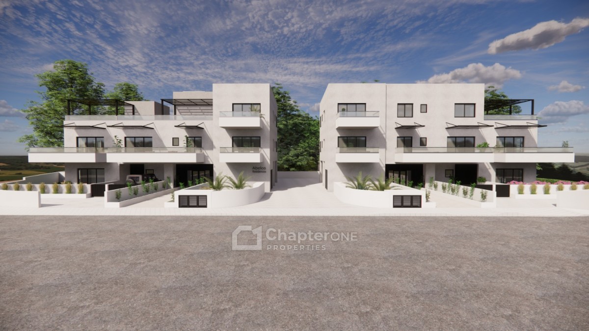 Apartment For Sale  in  Kolossi -Agios Loukas