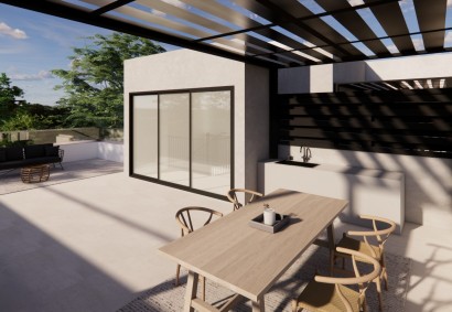 Kolossi -Agios Loukas, Limassol Penthouse Sold | C6741