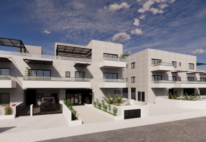 Kolossi -Agios Loukas, Limassol Penthouse For Sale | C6742