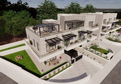 Kolossi -Agios Loukas, Limassol Apartment Sold | C6743