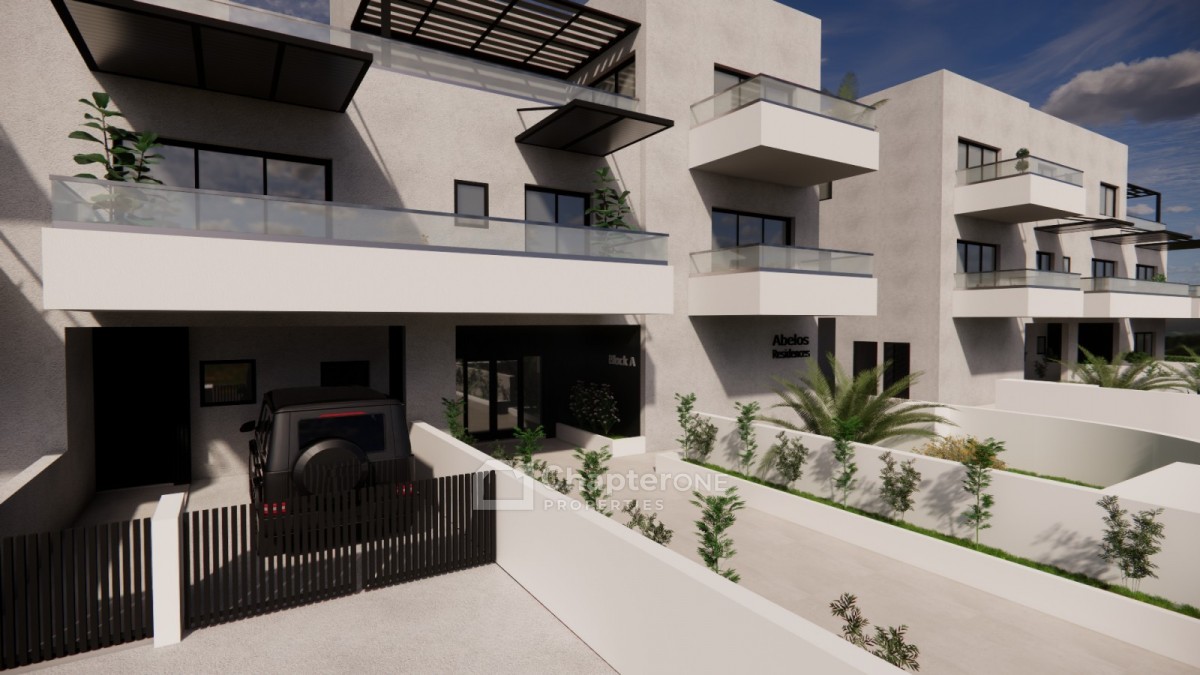 Apartment For Sale  in  Kolossi -Agios Loukas