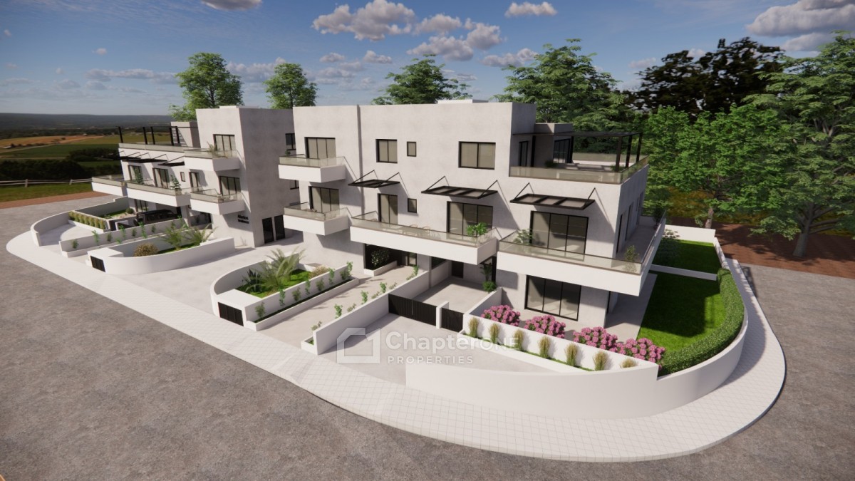 Apartment For Sale  in  Kolossi -Agios Loukas