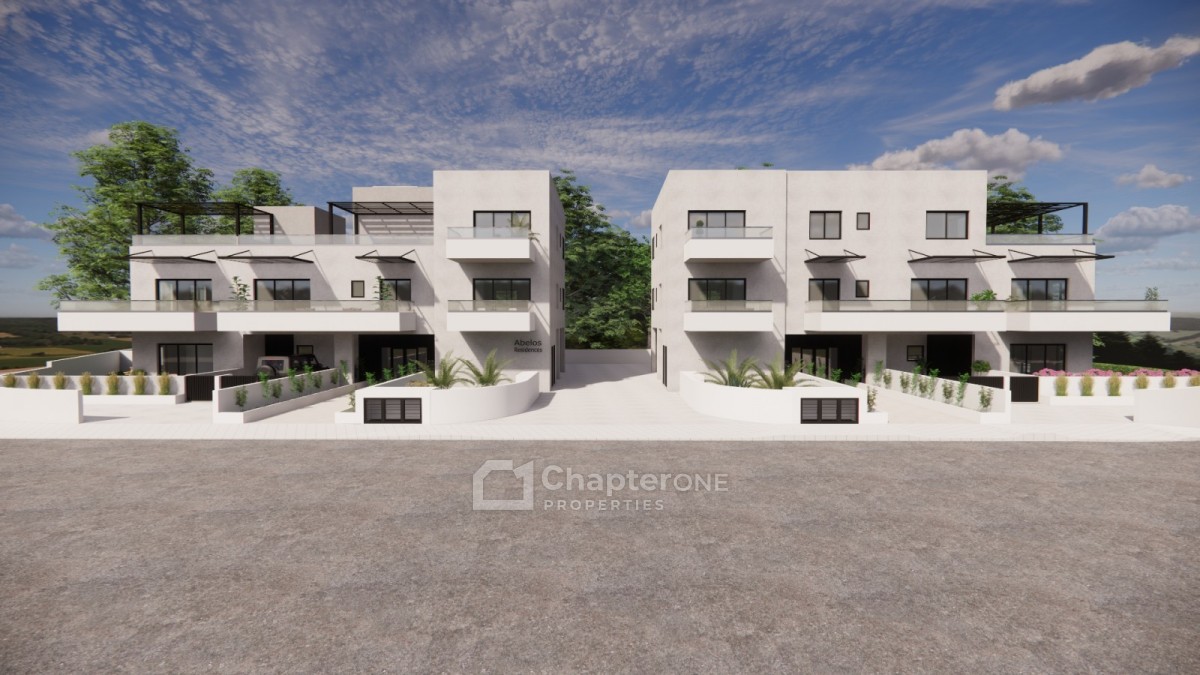 Apartment For Sale  in  Kolossi -Agios Loukas