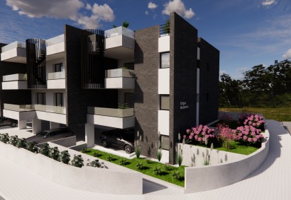 Kolossi -Agios Loukas, Limassol Apartment For Sale | C6745