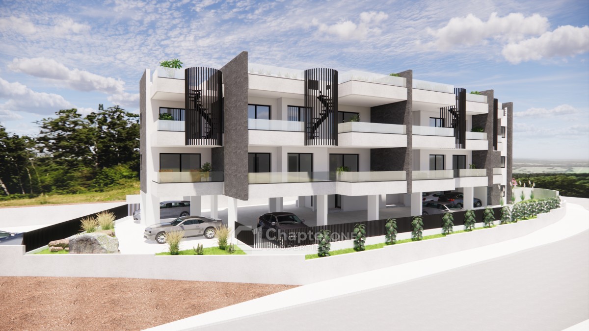 Apartment For Sale  in  Kolossi -Agios Loukas