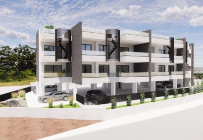 Kolossi -Agios Loukas, Limassol Apartment For Sale | C6747