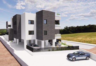 Kolossi -Agios Loukas, Limassol Apartment For Sale | C6748