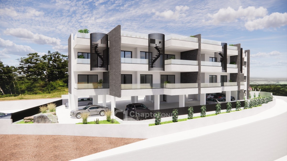 Apartment For Sale  in  Kolossi -Agios Loukas