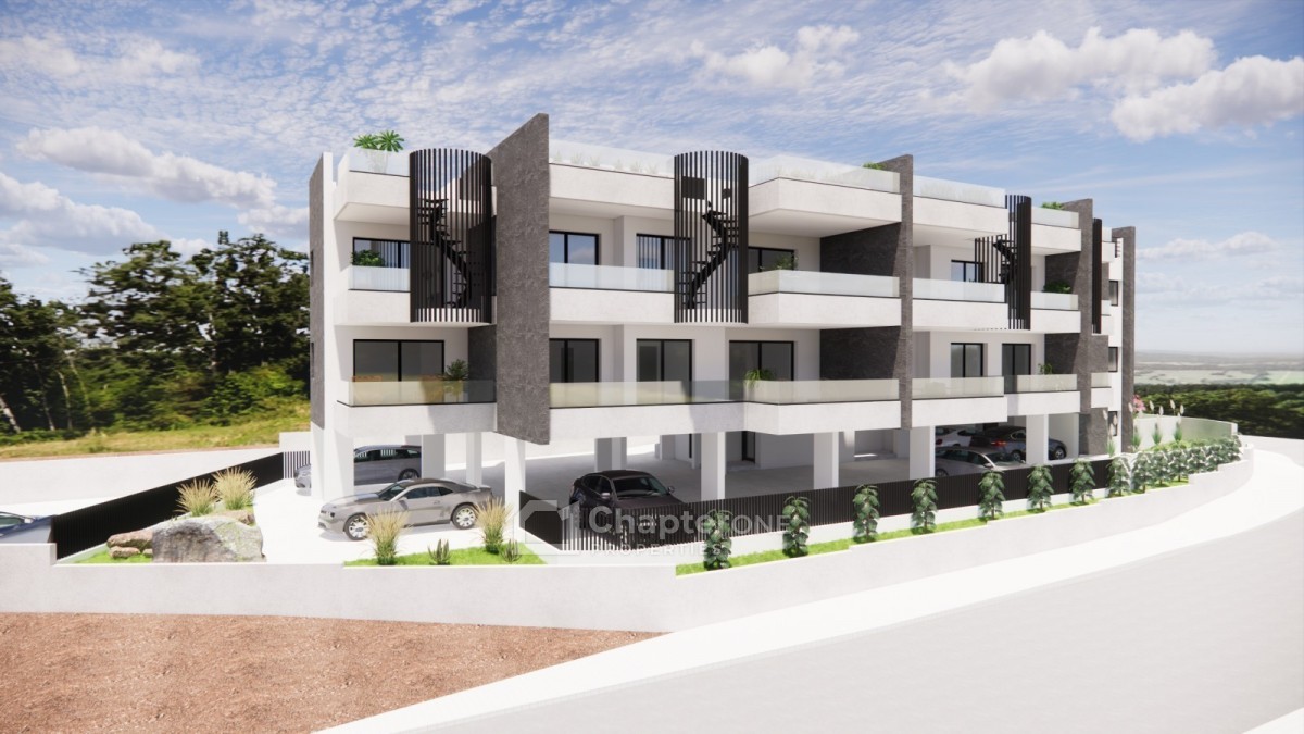 Apartment For Sale  in  Kolossi -Agios Loukas
