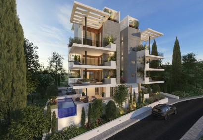Germasogeia, Limassol Apartment For Sale | C6755