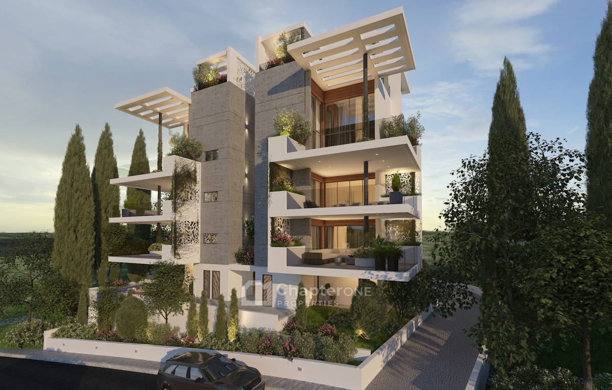 Apartment For Sale  in  Germasogeia