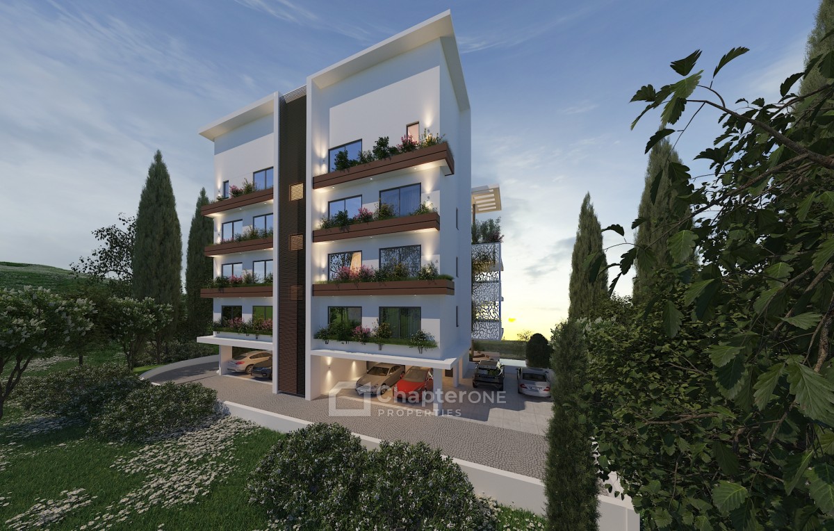 Apartment For Sale  in  Germasogeia