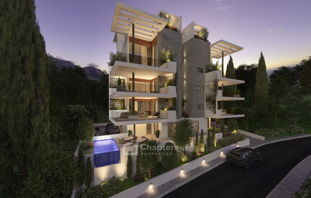 Apartment For Sale  in  Germasogeia