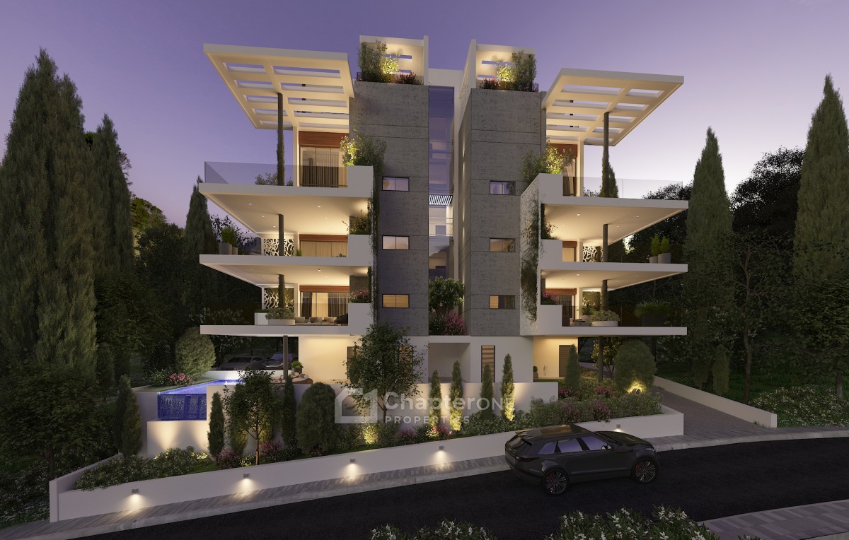 Apartment For Sale  in  Germasogeia