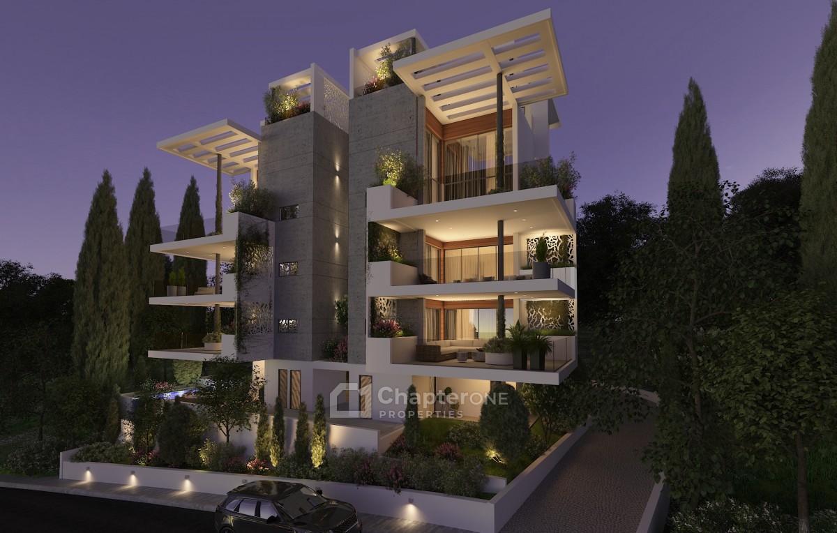 Apartment For Sale  in  Germasogeia