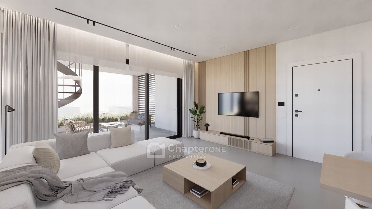 Apartment For Sale  in  Agios Athanasios