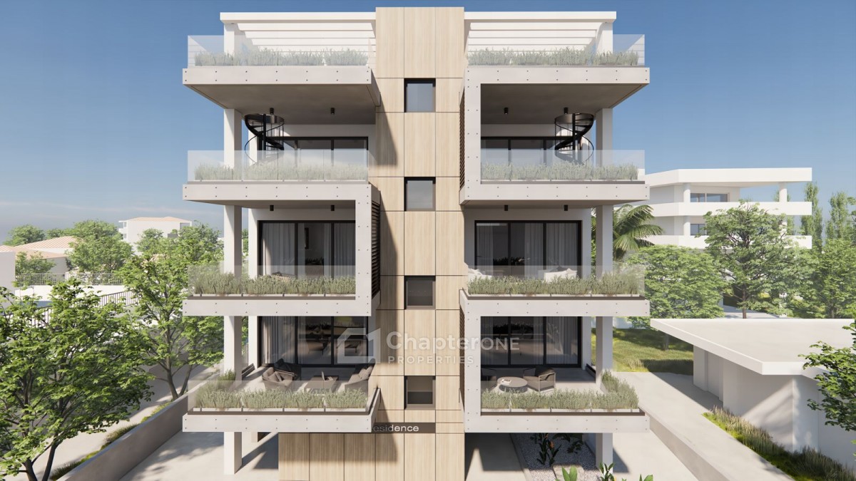 Apartment For Sale  in  Agios Athanasios