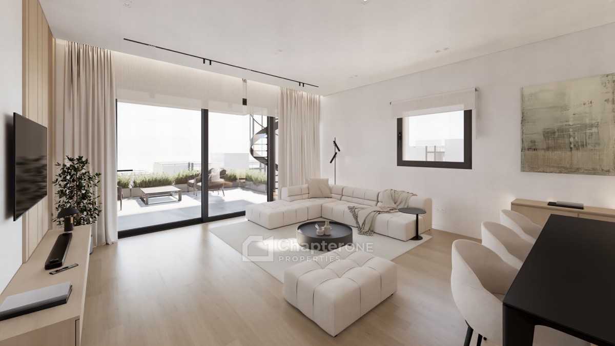 Apartment For Sale  in  Agios Athanasios