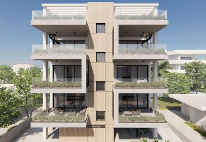Agios Athanasios, Limassol Penthouse For Sale | C6757