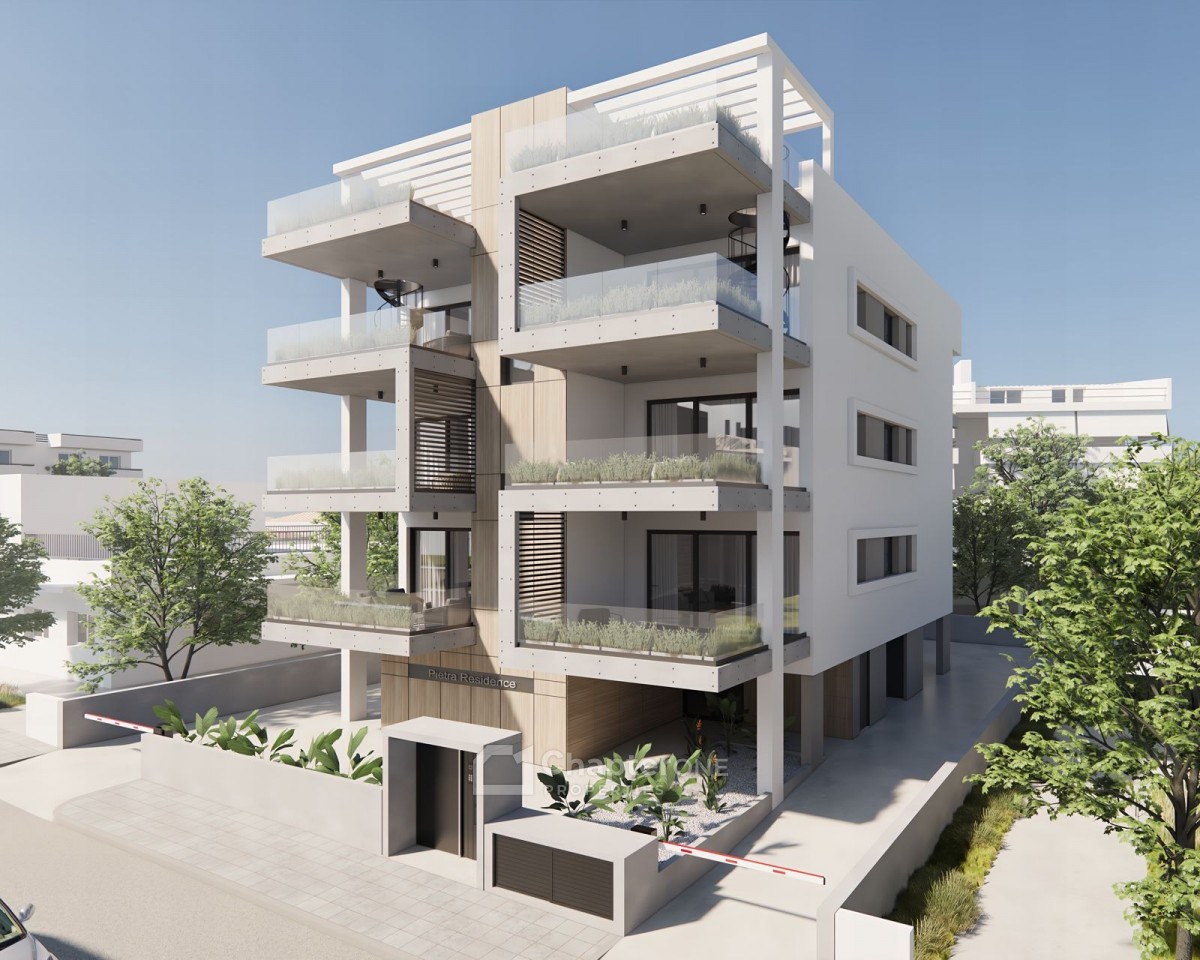 Apartment For Sale  in  Agios Athanasios