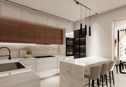 Limassol - Agia Fyla, Limassol Penthouse For Sale | C6758