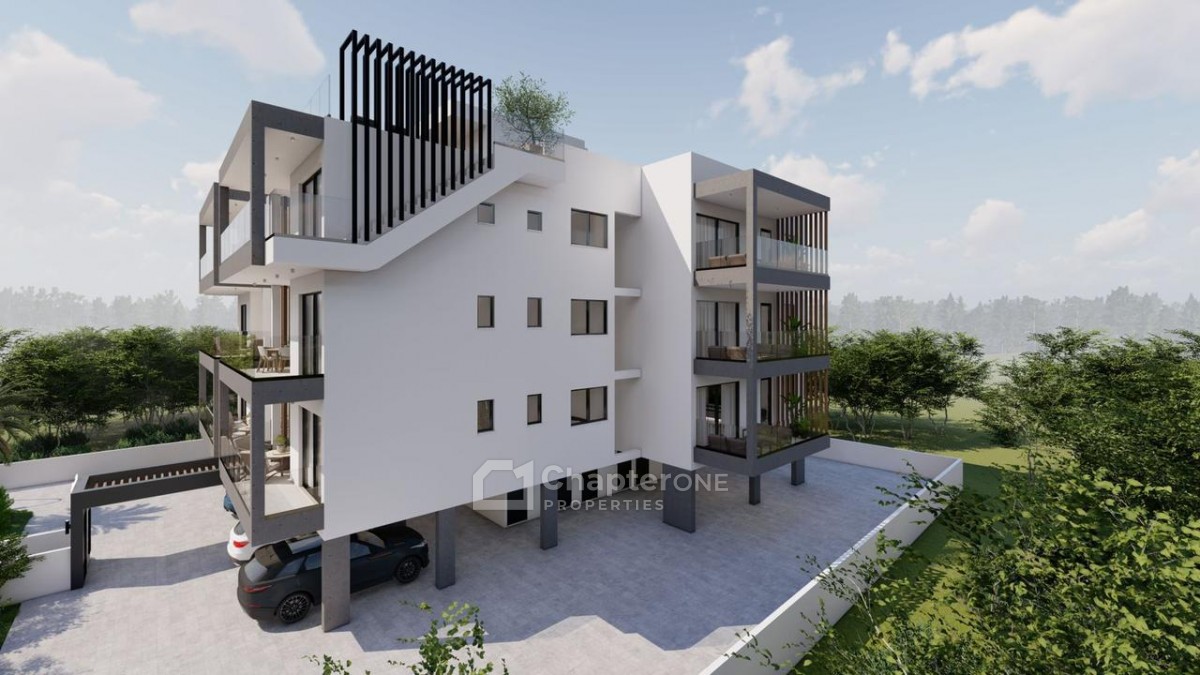 Detached Villa For Sale  in  Polemidia Kato