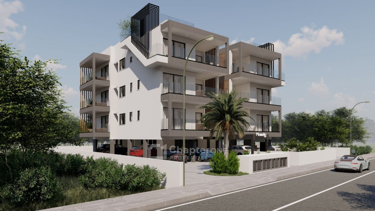 Detached Villa For Sale  in  Polemidia Kato