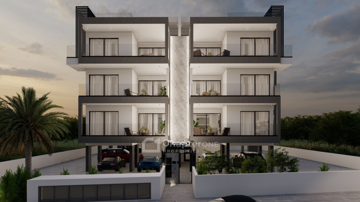 Detached Villa For Sale  in  Polemidia Kato