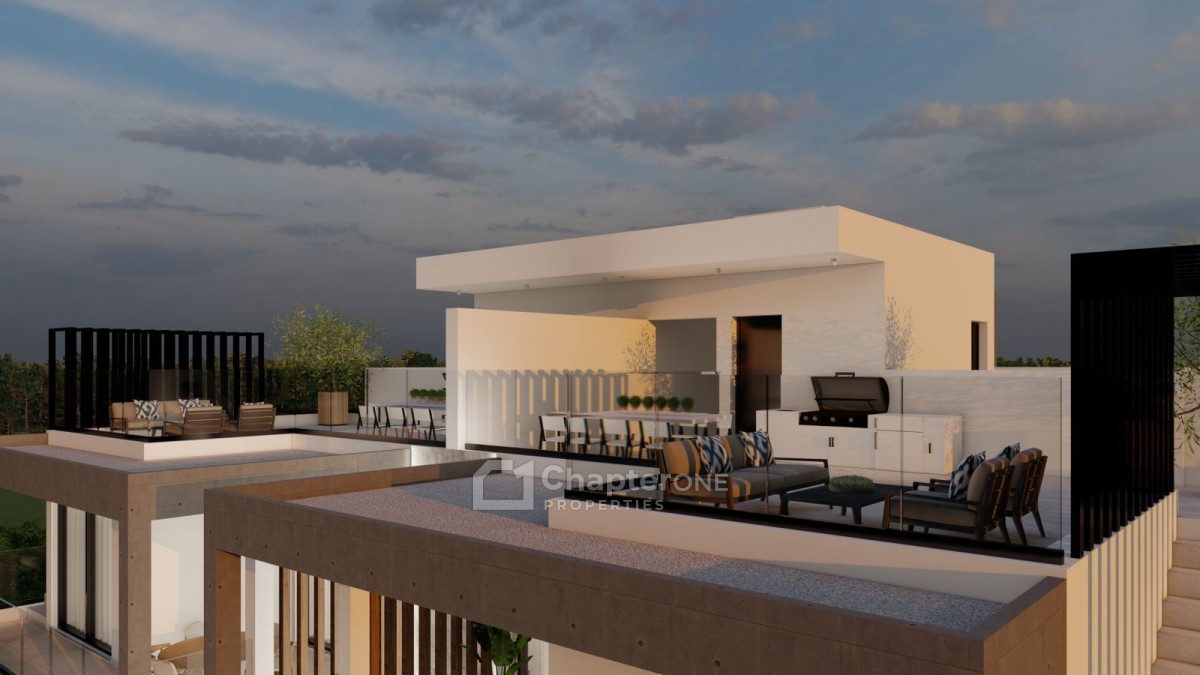 Detached Villa For Sale  in  Polemidia Kato