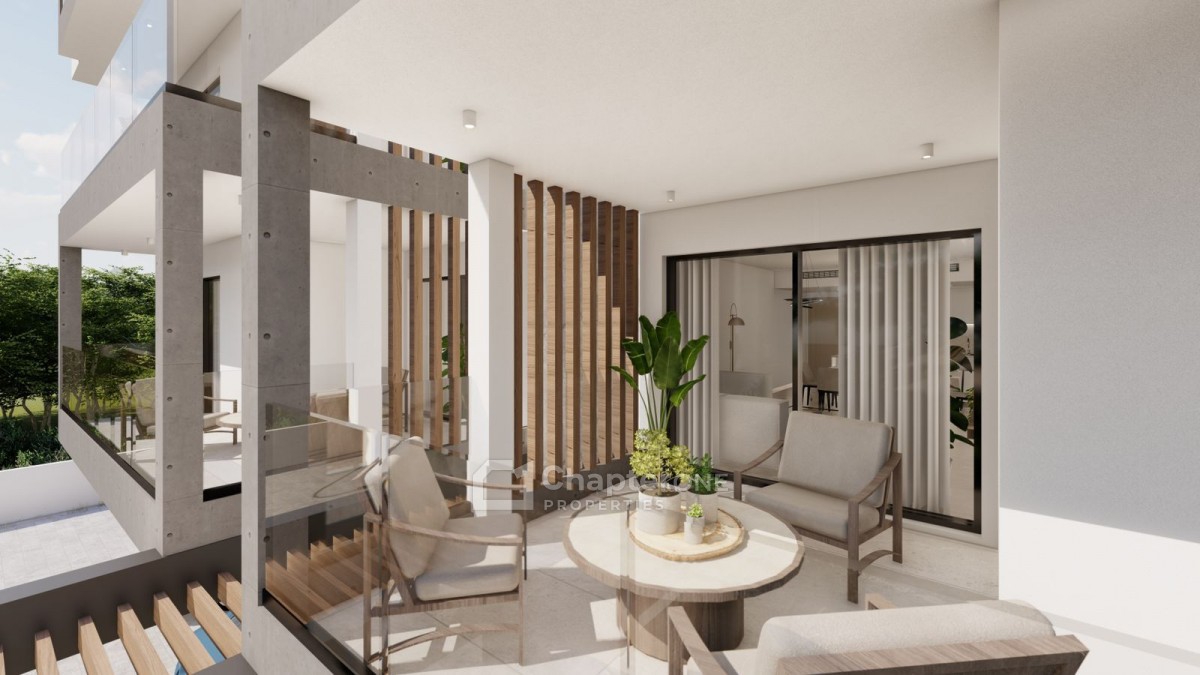 Detached Villa For Sale  in  Polemidia Kato