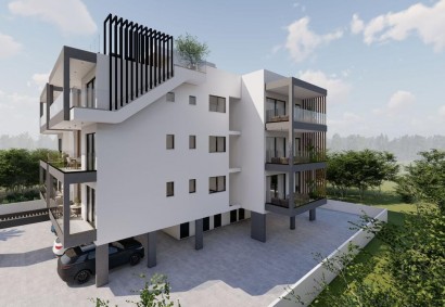 Polemidia Kato, Limassol Apartment For Sale | C6761