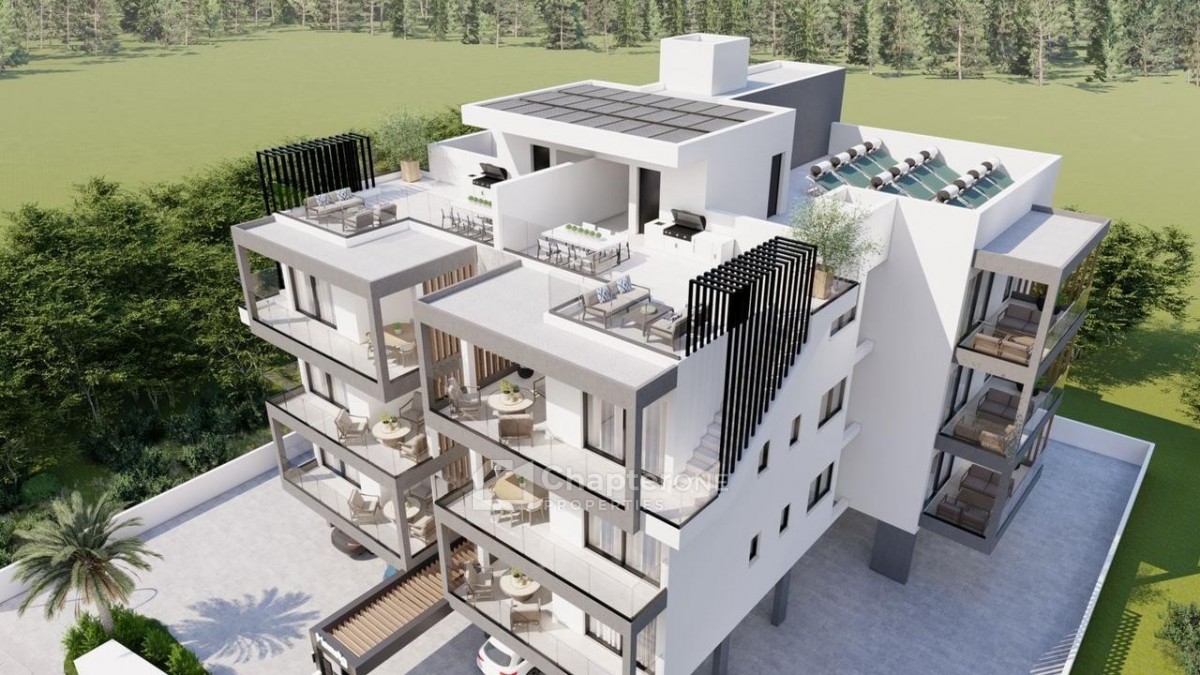 Detached Villa For Sale  in  Polemidia Kato