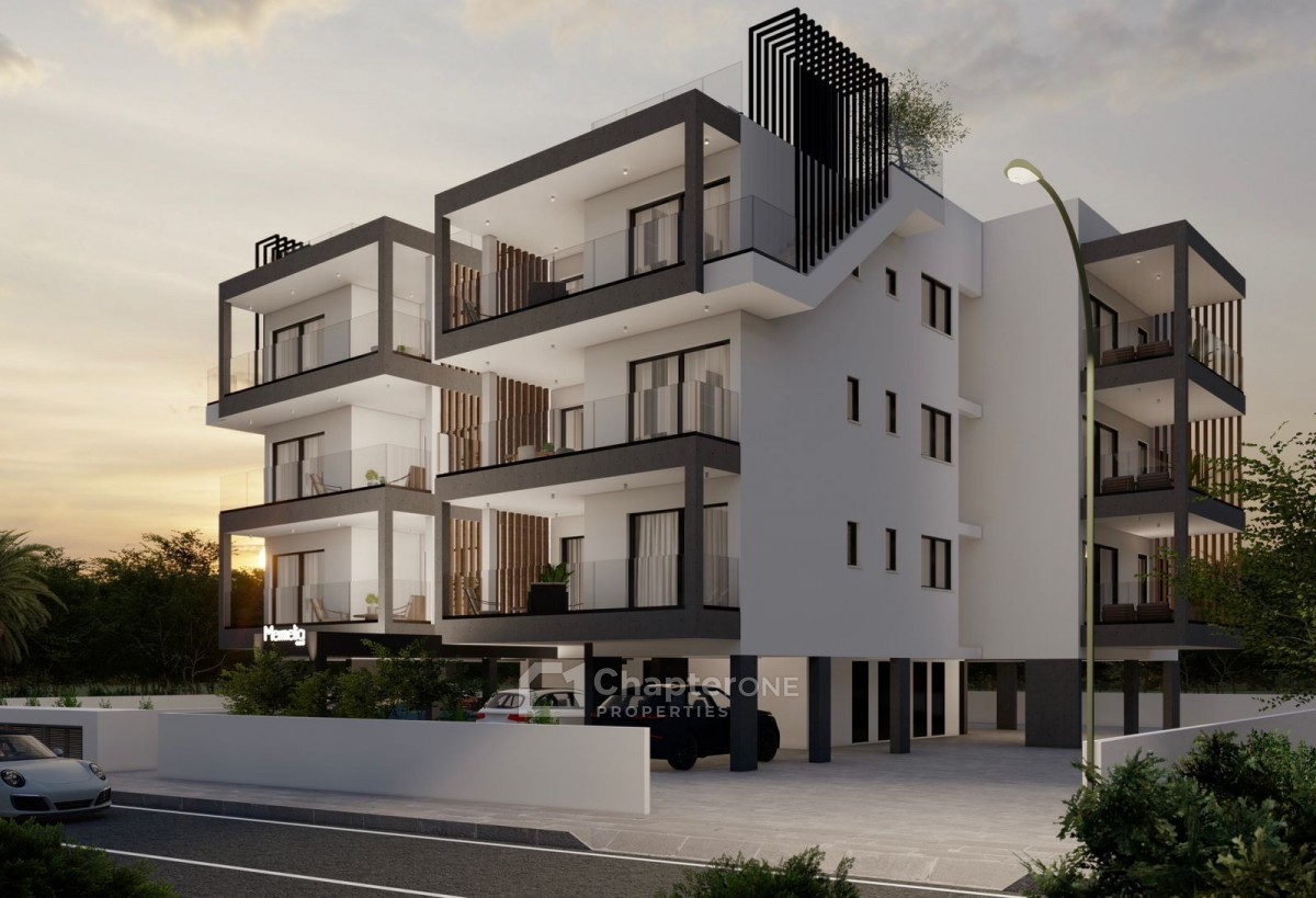 Detached Villa For Sale  in  Polemidia Kato