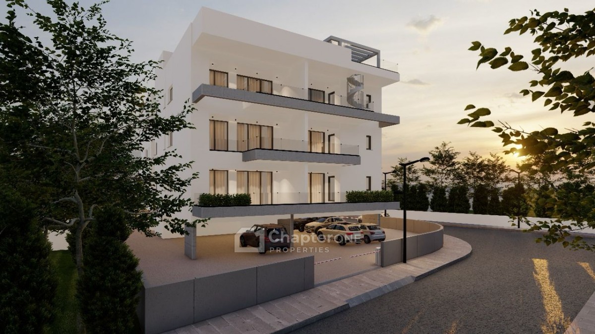 Apartment For Sale  in  Limassol - Zakaki