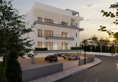 Limassol - Zakaki, Limassol Apartment For Sale | C6763