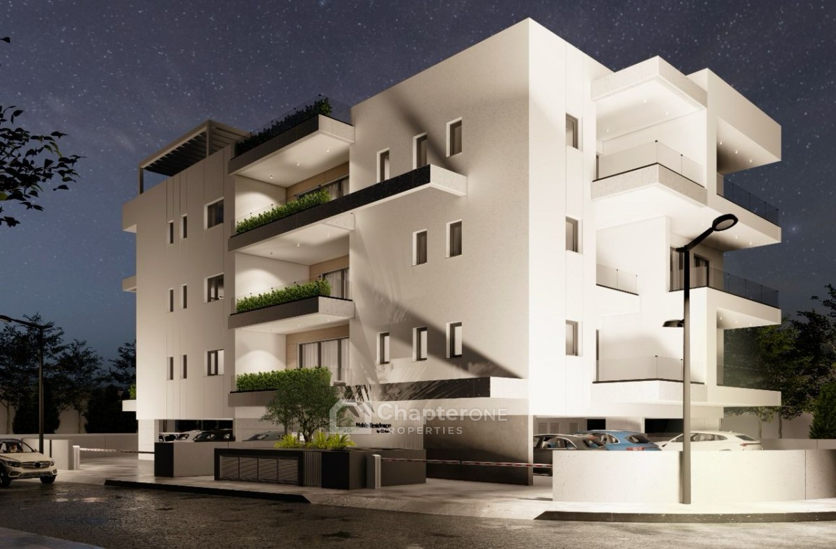 Apartment For Sale  in  Limassol - Zakaki