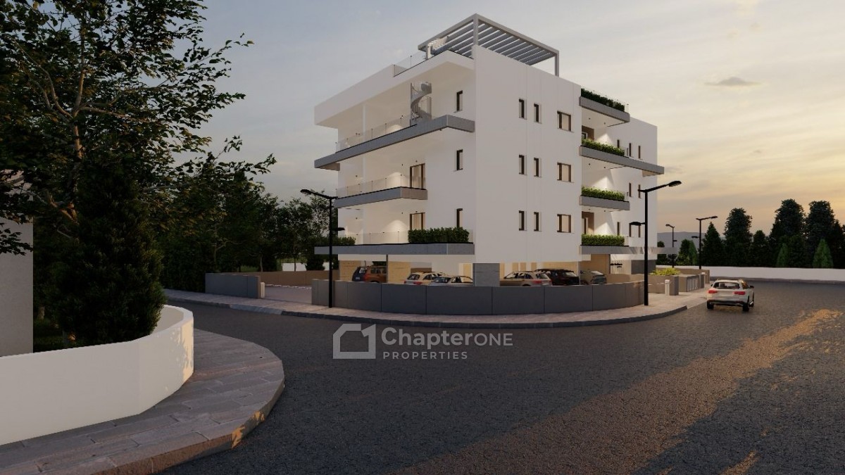 Apartment For Sale  in  Limassol - Zakaki