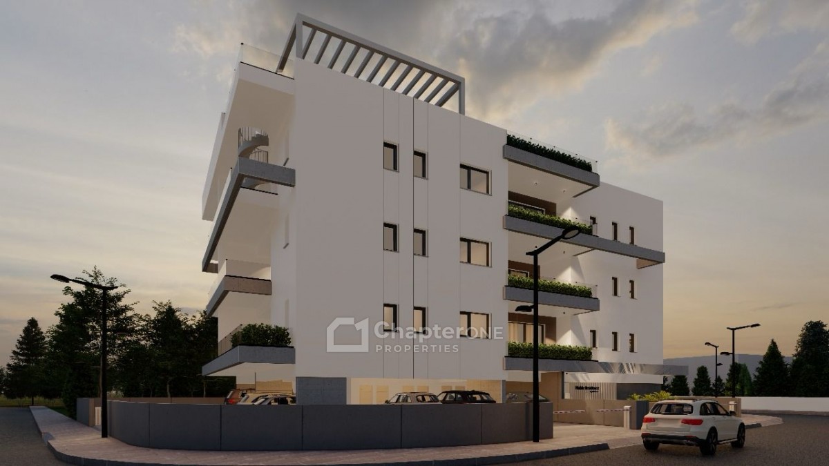 Apartment For Sale  in  Limassol - Zakaki