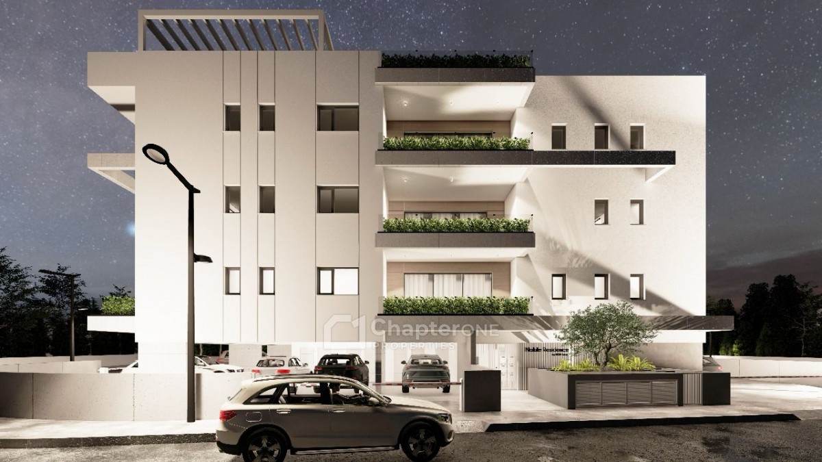 Apartment For Sale  in  Limassol - Zakaki