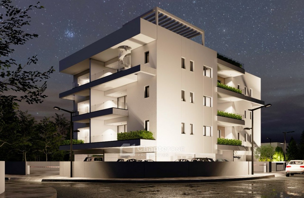 Apartment For Sale  in  Limassol - Zakaki