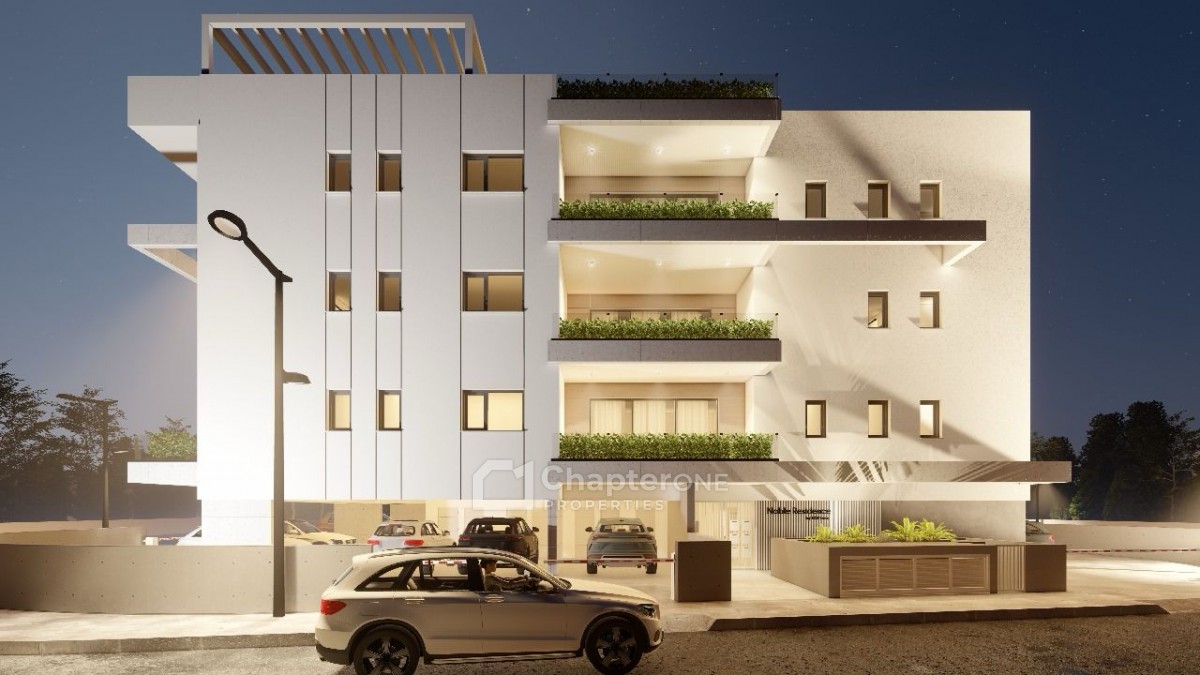 Apartment For Sale  in  Limassol - Zakaki