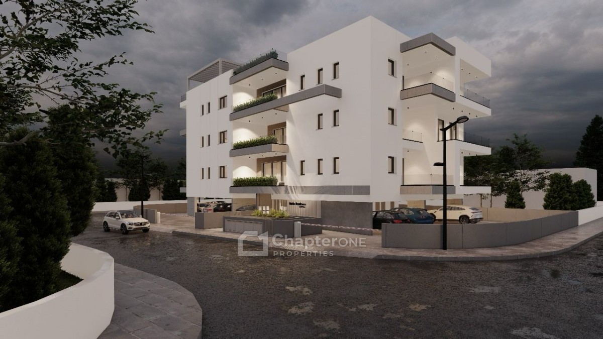 Apartment For Sale  in  Limassol - Zakaki