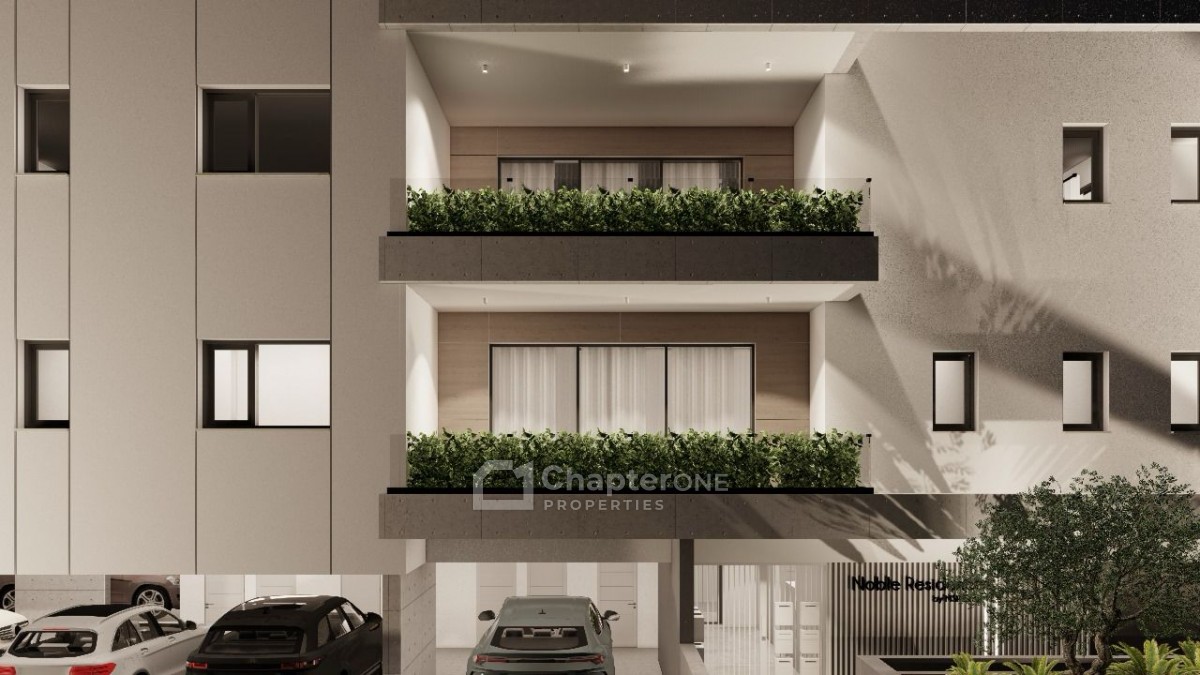 Apartment For Sale  in  Limassol - Zakaki