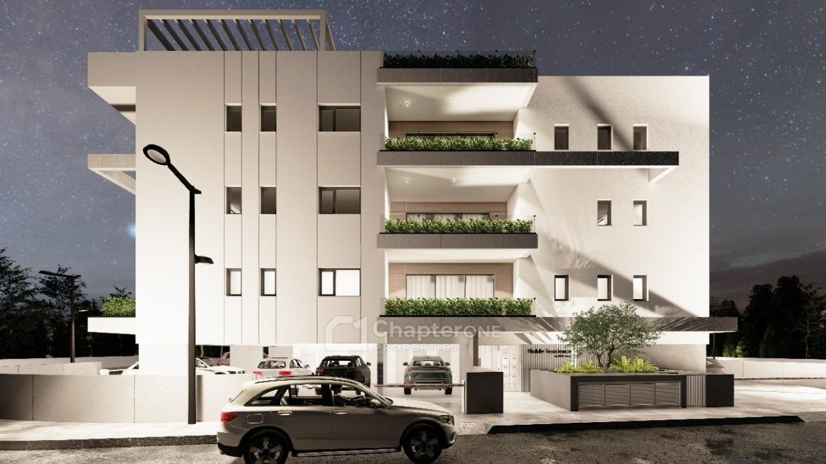 Apartment For Sale  in  Limassol - Zakaki