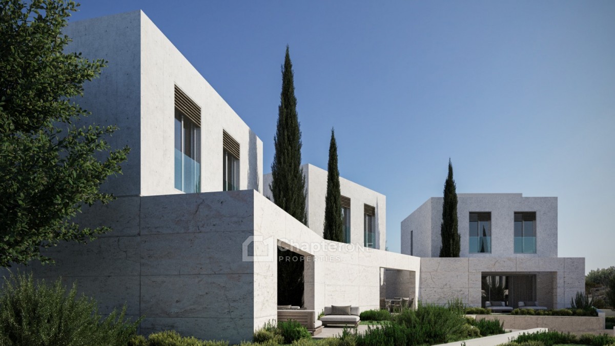 Detached Villa For Sale  in  Geroskipou