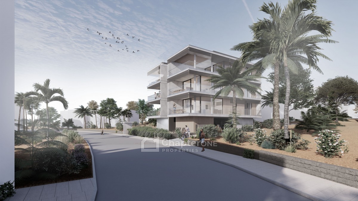 Apartment For Sale  in  Paphos Town