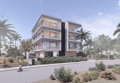 Paphos Town, Paphos Apartment For Sale | C6769