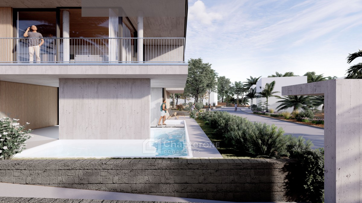 Apartment For Sale  in  Paphos Town